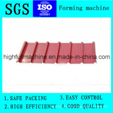 Colored Corrugated Roofing Steel Sheet